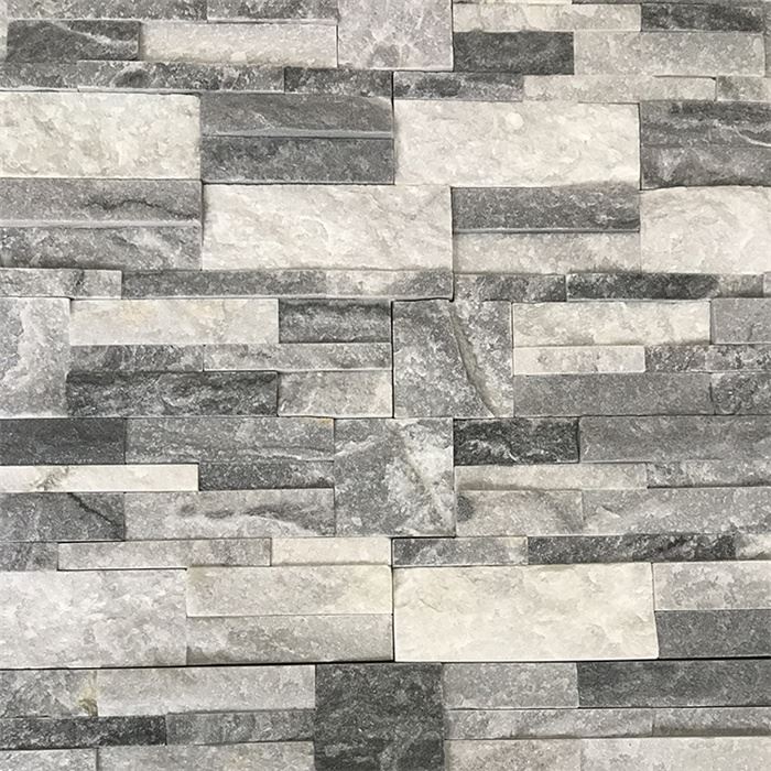 Interlocking Stone Wall