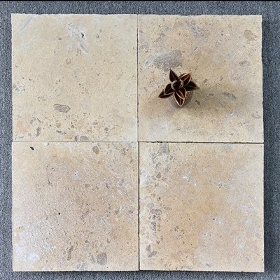 Penurap Travertine Warna Beige JR-068